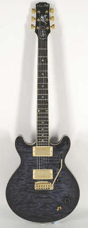Martyn Booth Guitars Signature Guitar